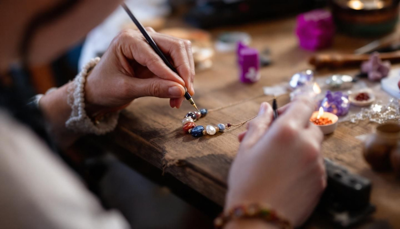 Les secrets d'un design de bijou réussi